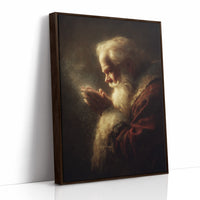 Santa's Wisdom Whispers Magic Dust