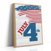 July 4th, Clean and Free