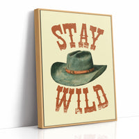 Stay Wild, Rust and Sage