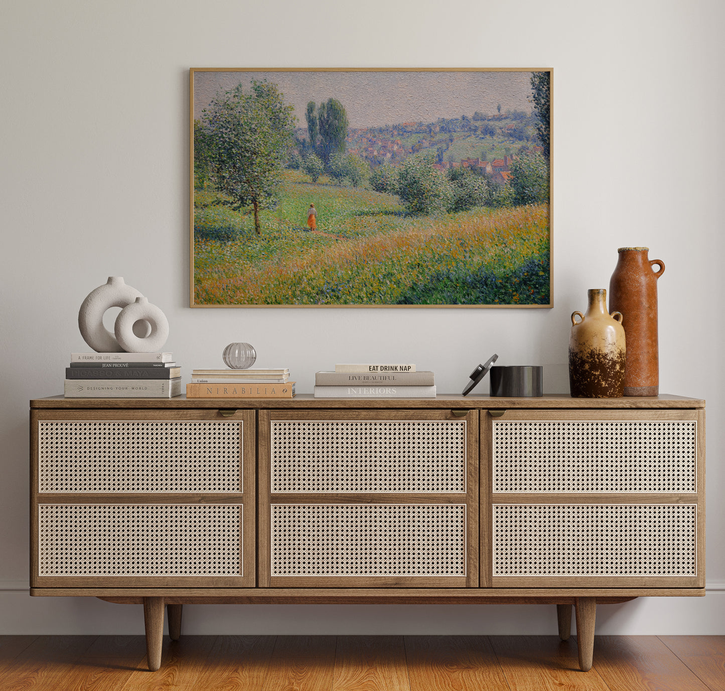 Summer Meadows Hold Ancient Stories