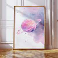 Celestial Dance of Color