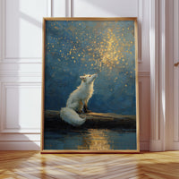 When Stars Dance With Fur