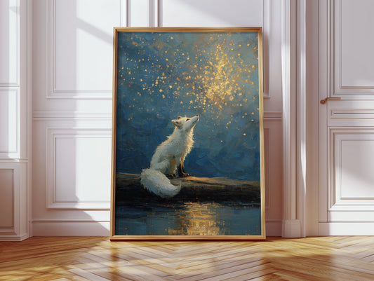When Stars Dance With Fur