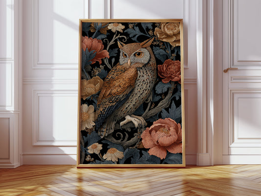 Guardian of the Floral Night