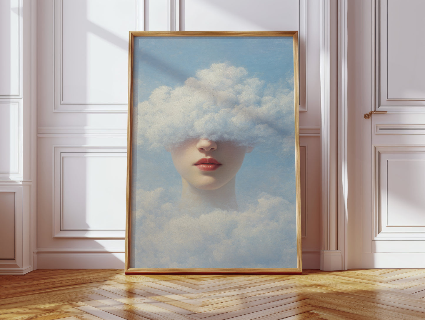 Veil of Softest Skies