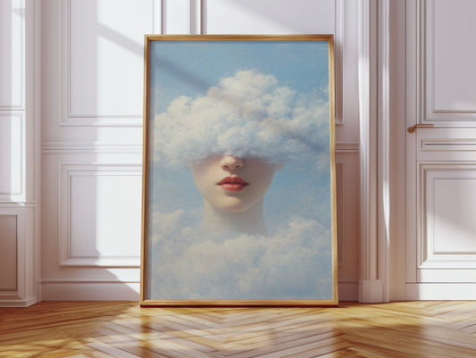 Veil of Softest Skies