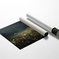 Midnight Meadow Among Literary Worlds