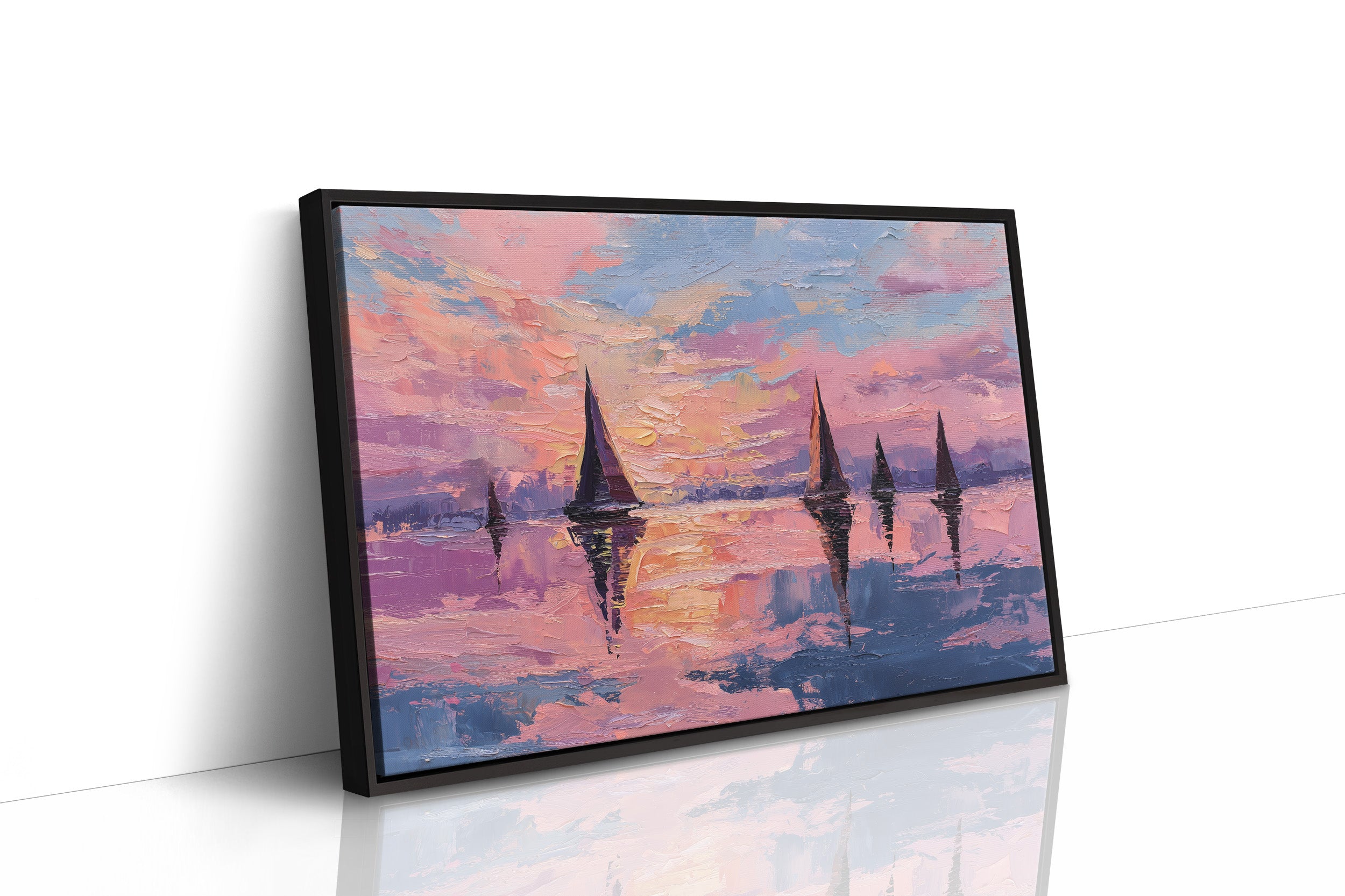 Every Sail Has Somewhere to Be