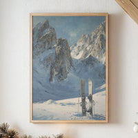Alpine Peaks Await December Adventures