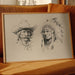 Two Faces of a Forgotten Era