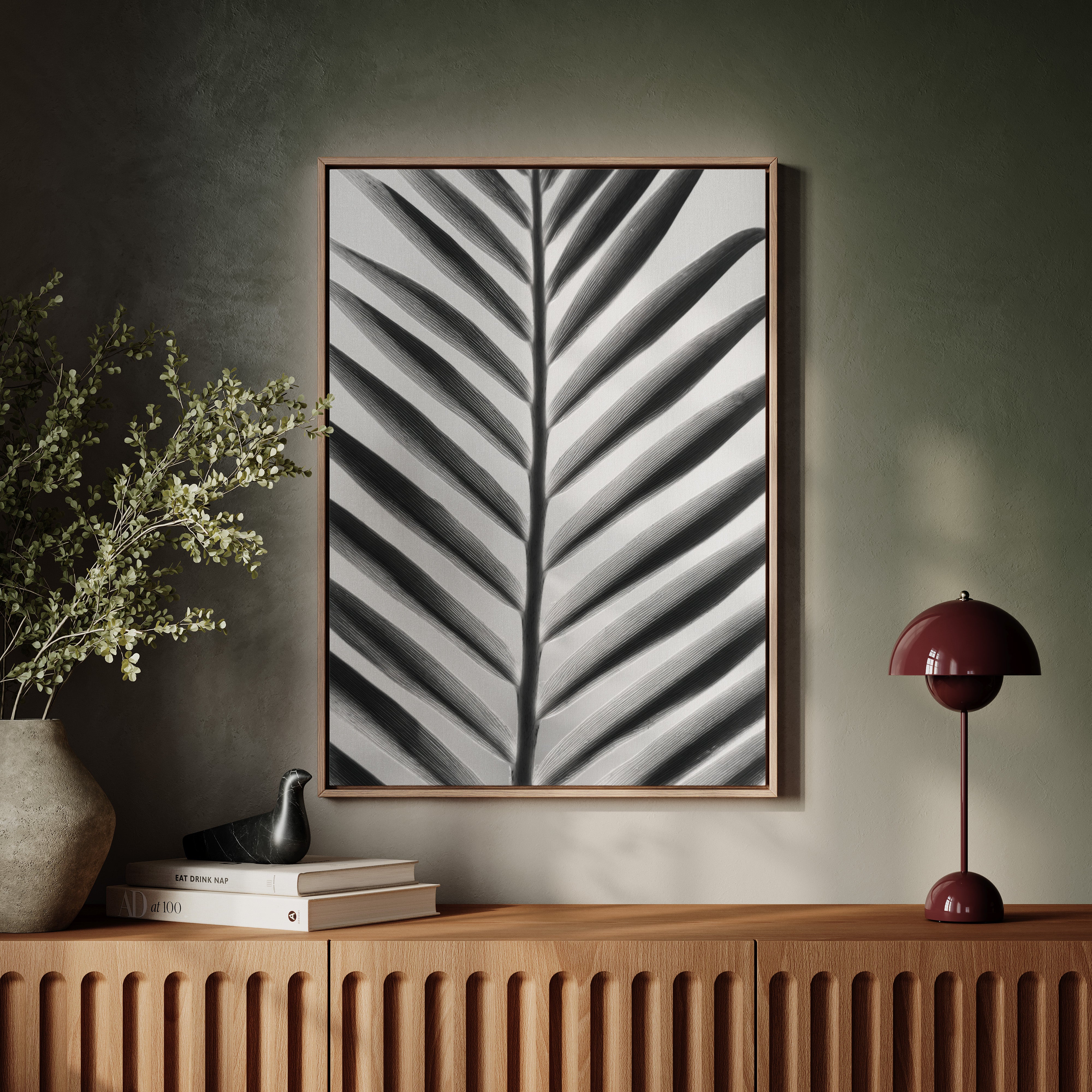 A Symphony of Leaf and Light