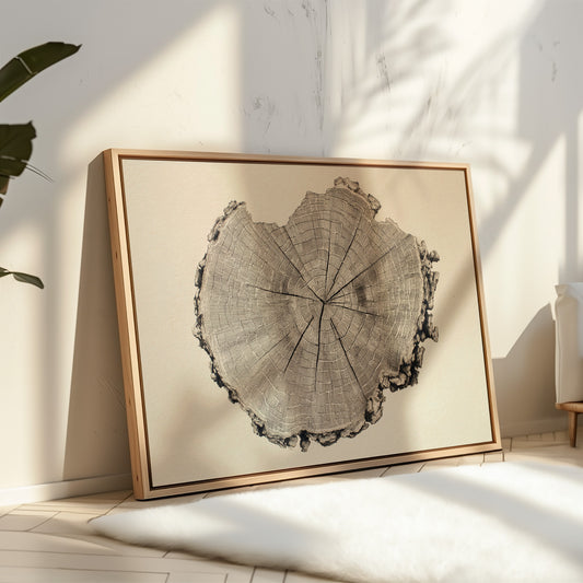 Timber Tales of Time