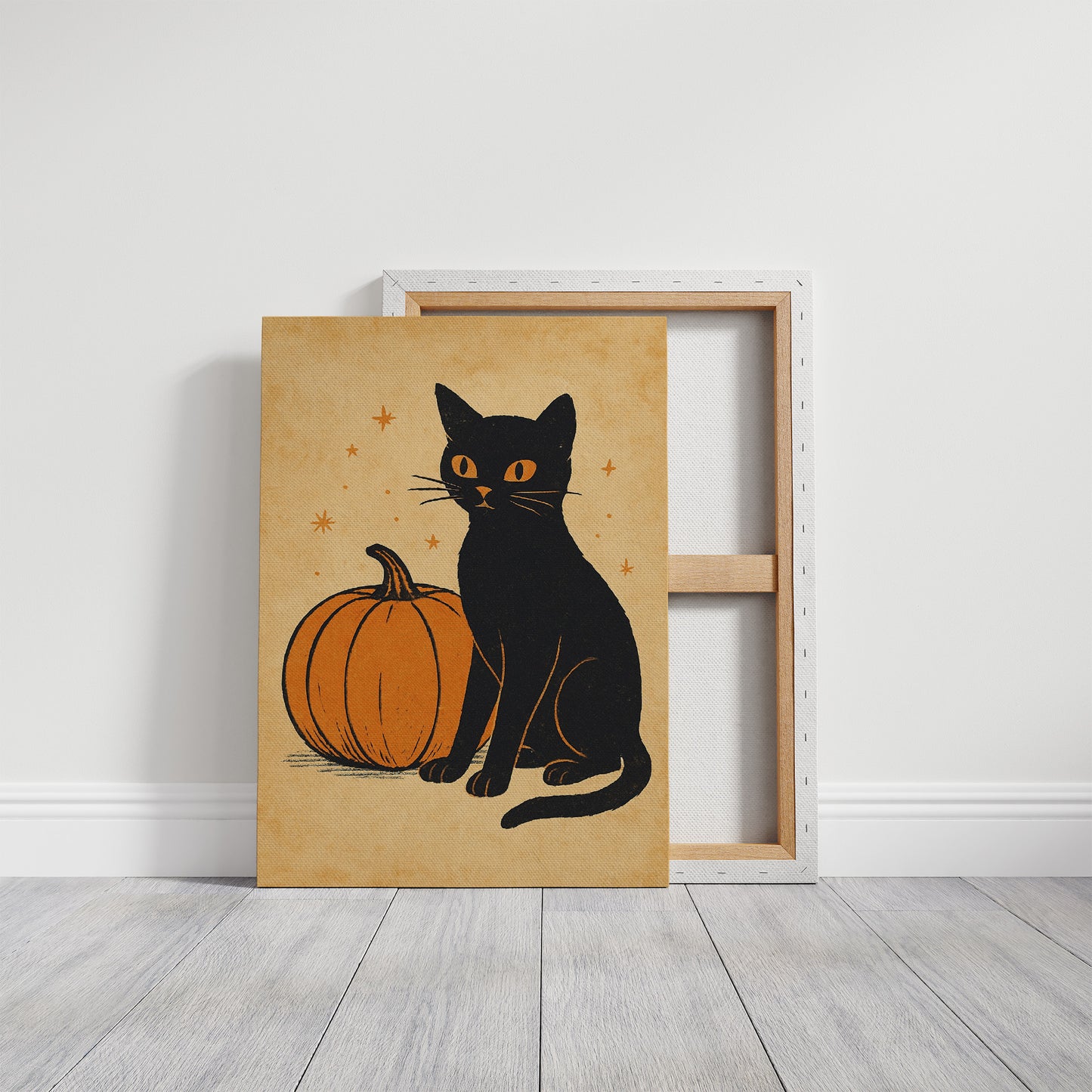 Midnight Keeper Of Harvest Magic