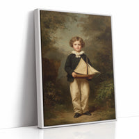 Woodland Voyager Holds Miniature Dreams