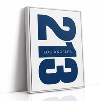 Los Angeles, Boldly Stated