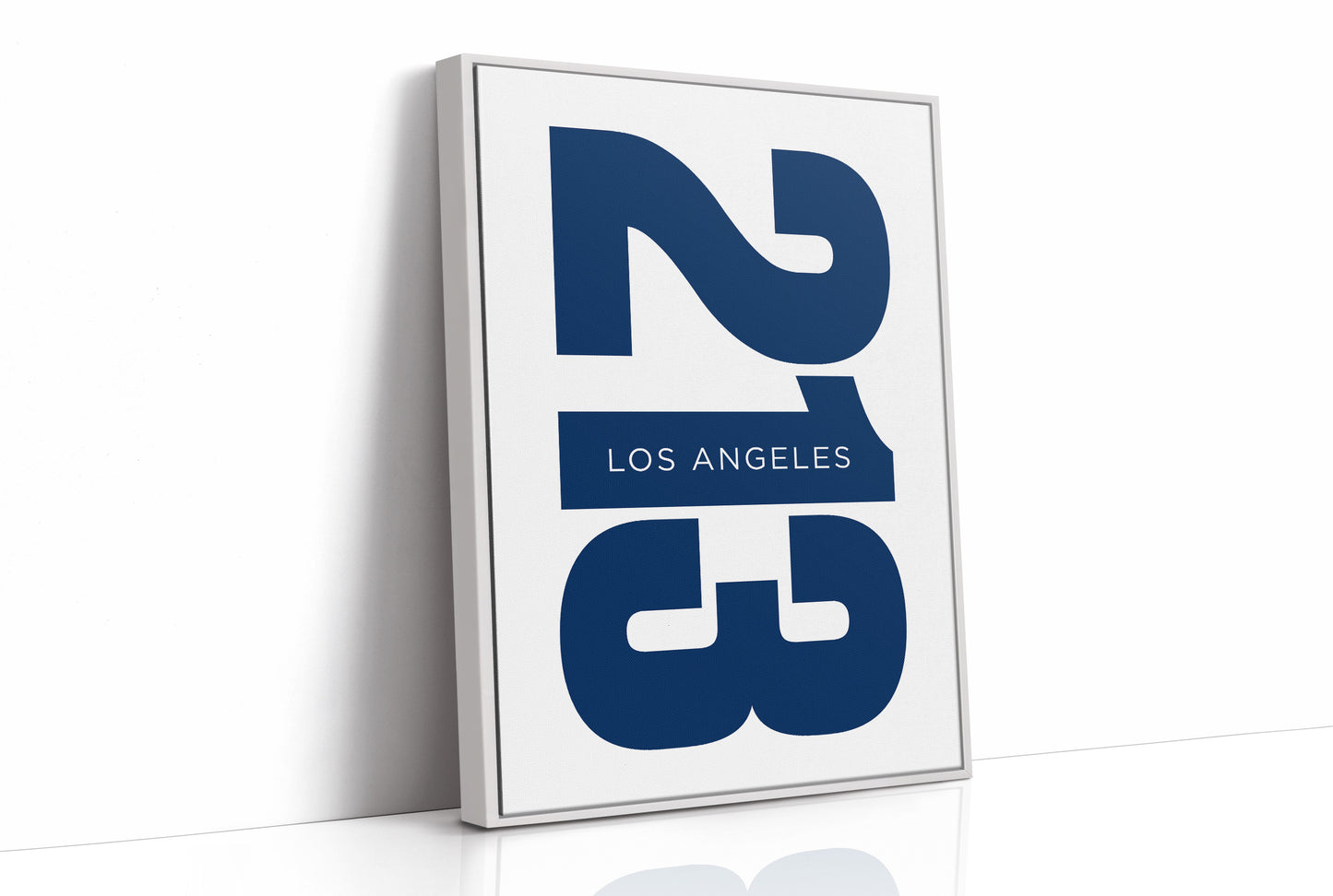 Los Angeles, Boldly Stated