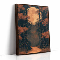 Harvest Moon Forest Path