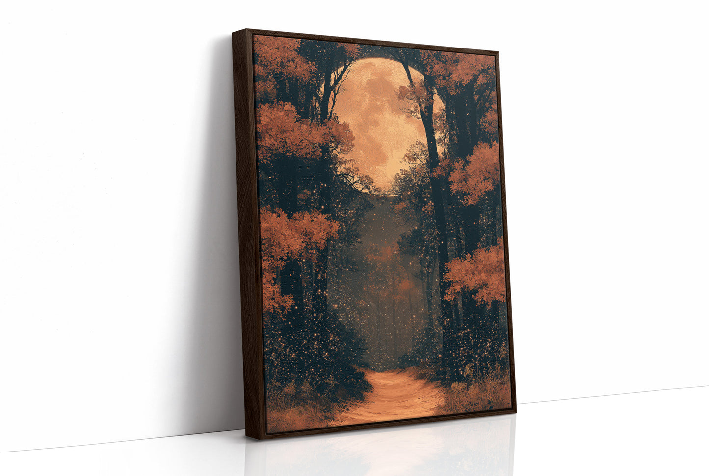 Harvest Moon Forest Path