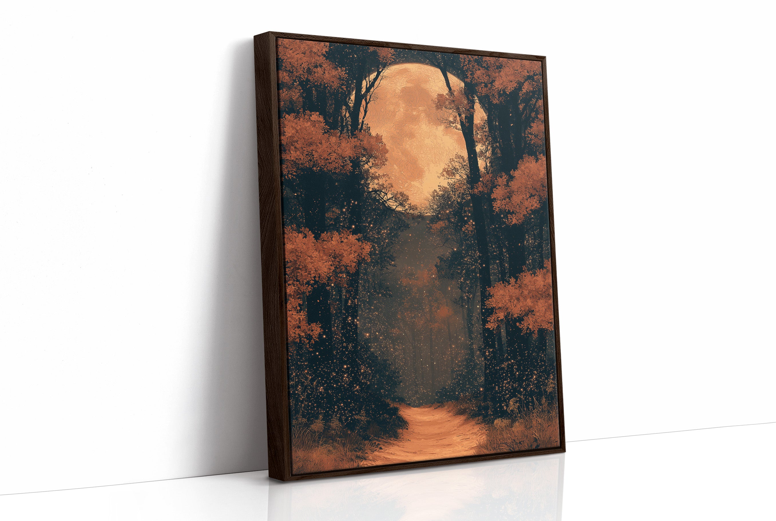 Harvest Moon Forest Path