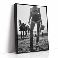 Ranch Dawn Calls Her Home