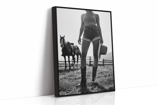 Ranch Dawn Calls Her Home