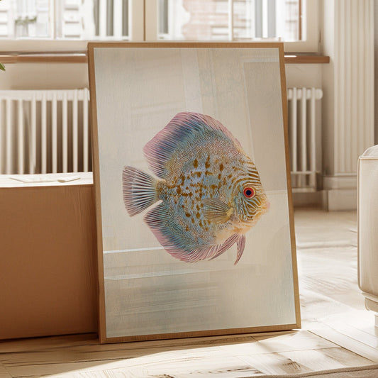 Beneath The Surface's Palette