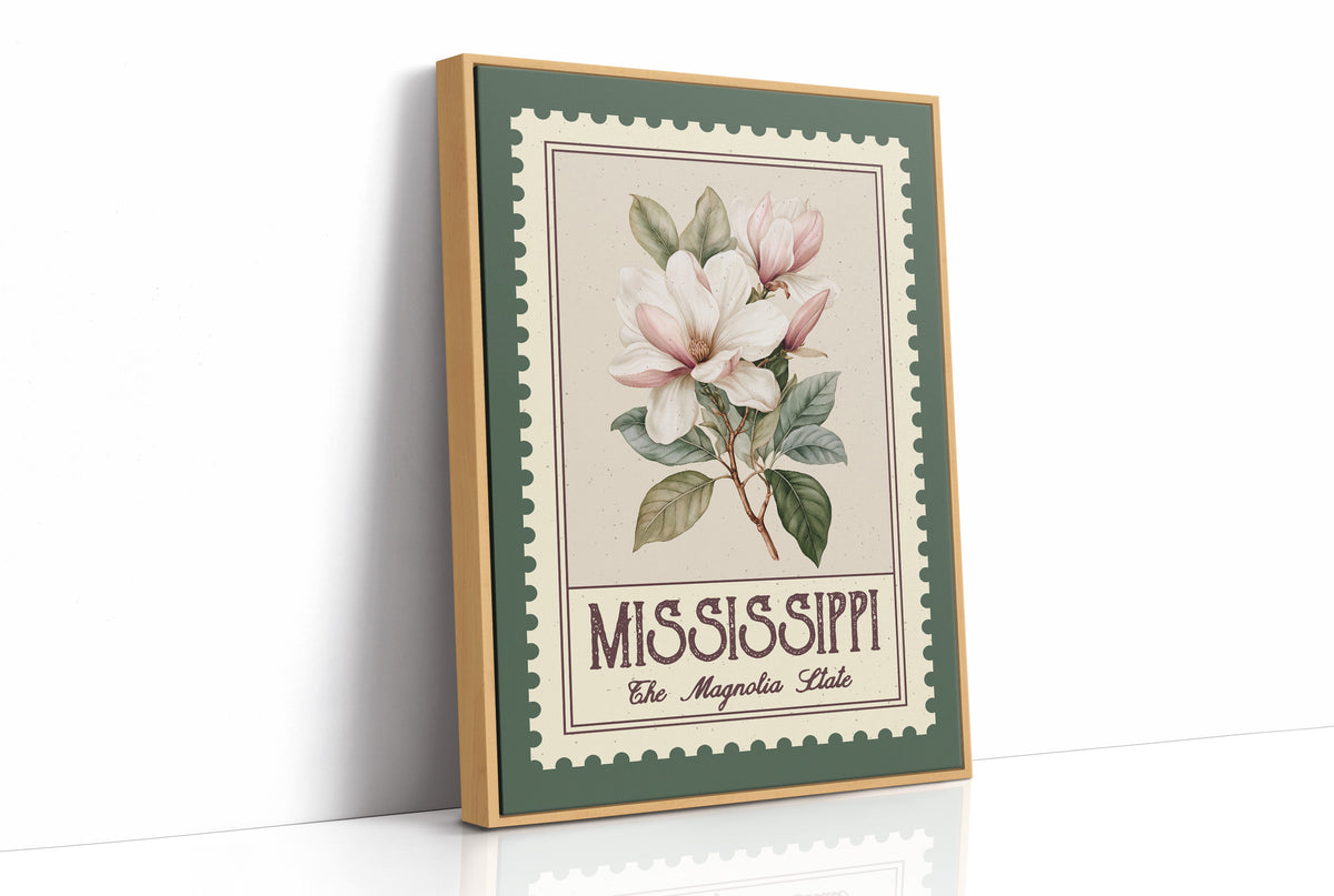 Magnolia Mail from the Deep South