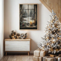 Winter Tales By Candlelight Glow