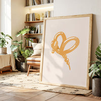 Honey Dragonfly Carries Summer Dreams