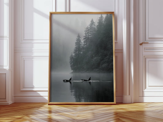Silent Waters, Endless Bonds