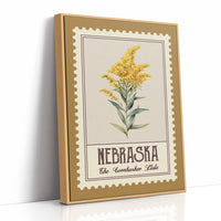 Goldenrod Outshines the Cornfields