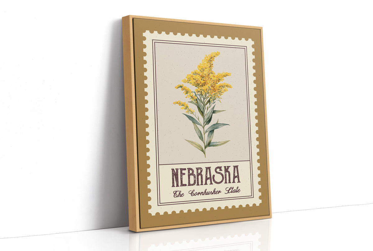 Goldenrod Outshines the Cornfields