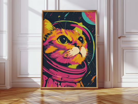 Galactic Paws and Cosmic Whiskers