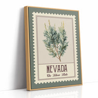 Sagebrush, the Silver State's Silver
