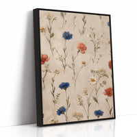 Pressed Flowers From Memory Lane