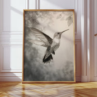 A Dance of Feathered Grace