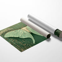 Luna Moth Ephemera