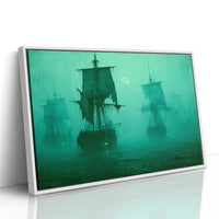 Phantom Armada, Emerald Fog