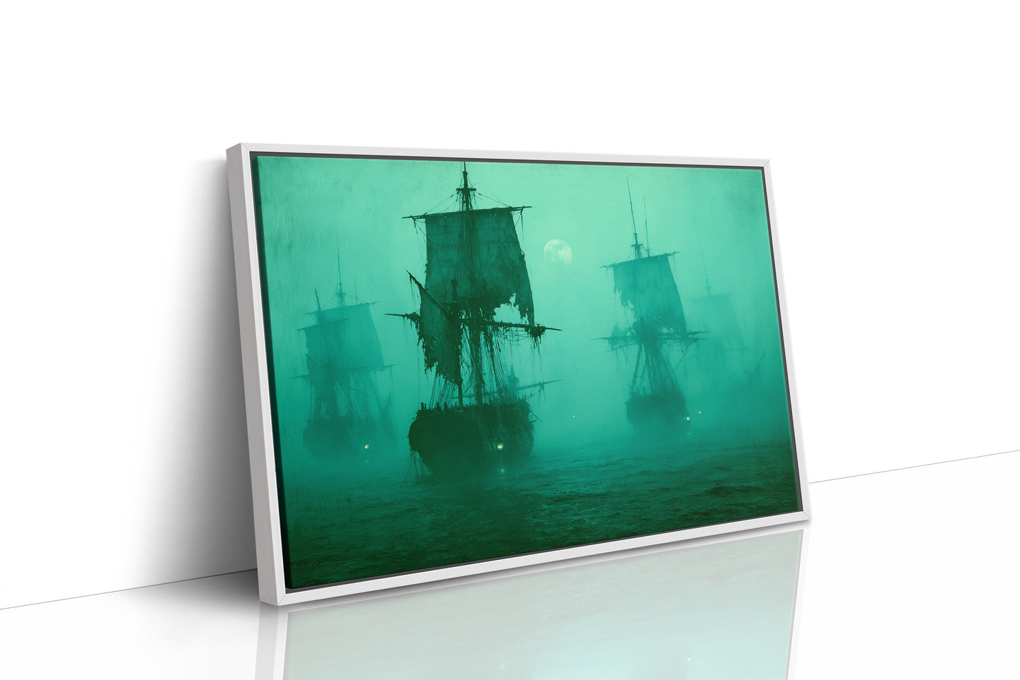 Phantom Armada, Emerald Fog