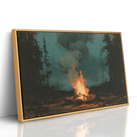 Bonfire, Deep in the Pines