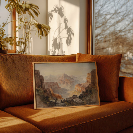 Where Mountains Hold Their Secrets