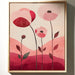 Pink Poppies Dance At Dawn
