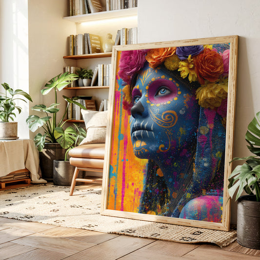 Vibrance Woven in Time