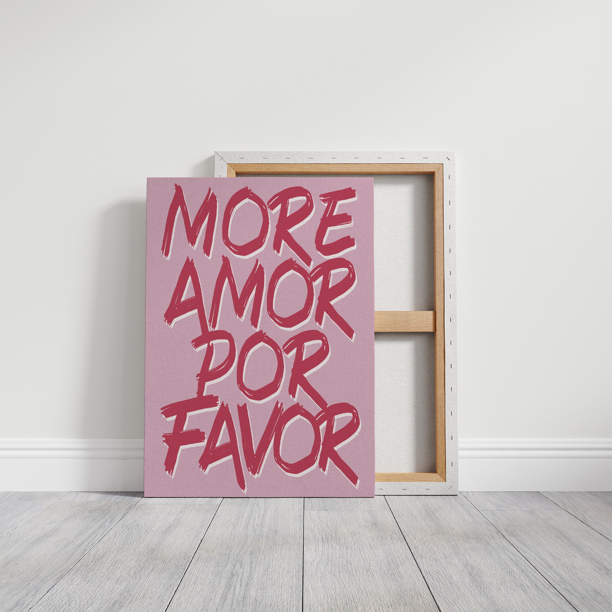 More Amor Por Favor