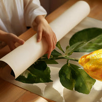 Sunlight Chose This Particular Lemon