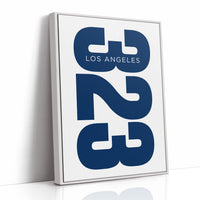 LA, Rearranged
