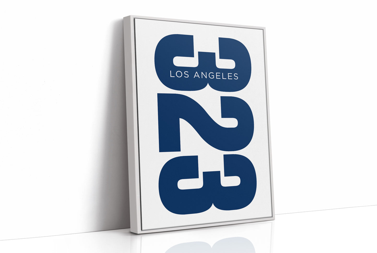 LA, Rearranged