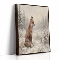 Fox in the Hush