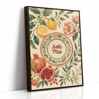 Sole Mio Tablescape