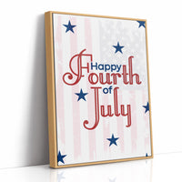 Happy Fourth of July, Stars Included
